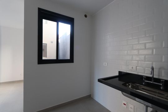 Cozinha de casa de condomínio à venda com 3 quartos, 170m² em Vila Mariana, São Paulo