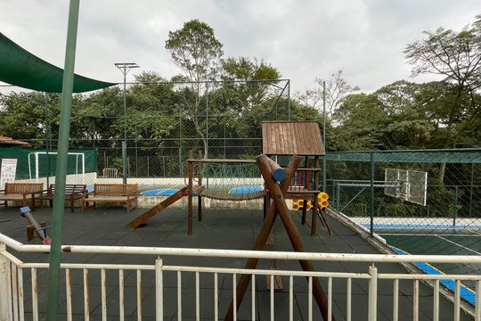 Área comum - Playground de apartamento para alugar com 3 quartos, 70m² em Caiapia, Cotia