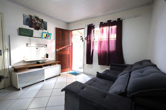 Casa à venda com 3 quartos, 125m² em Jardim Santo Alberto, Santo André