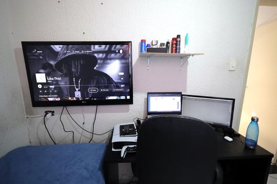 Quarto 3 de casa à venda com 3 quartos, 125m² em Jardim Santo Alberto, Santo André