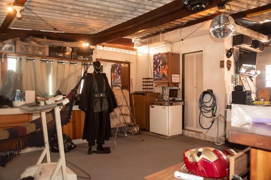 Piso superior - Salão de casa à venda com 3 quartos, 234m² em Vila Clementino, São Paulo