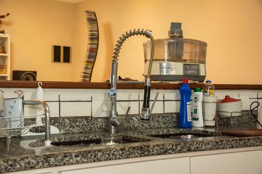 Cozinha de casa à venda com 3 quartos, 234m² em Vila Clementino, São Paulo