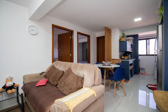 Apartamento para alugar com 2 quartos, 55m² em Setor Habitacional Vicente Pires, Brasília