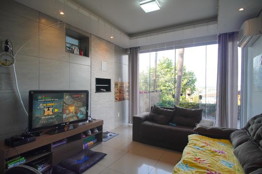 Cozinha de casa à venda com 2 quartos, 169m² em Canudos, Novo Hamburgo