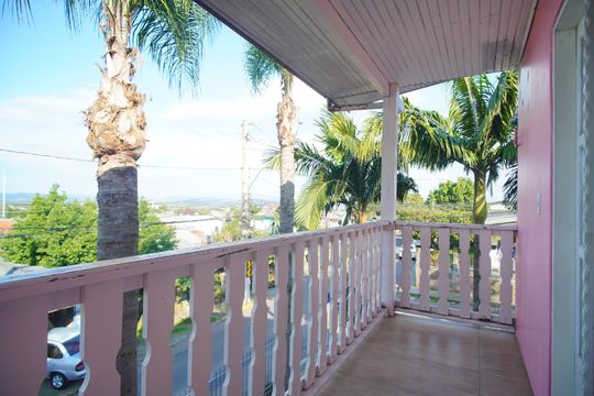 Varanda do Quarto de casa à venda com 2 quartos, 169m² em Canudos, Novo Hamburgo