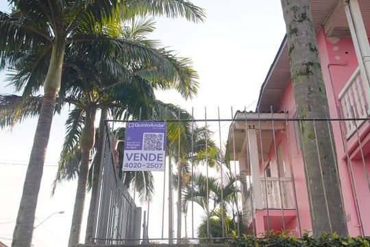 Placa de casa à venda com 2 quartos, 169m² em Canudos, Novo Hamburgo