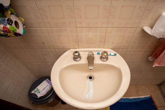 Banheiro 1 de casa à venda com 4 quartos, 210m² em Taboão, Diadema