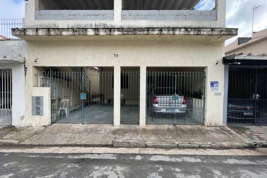 Fachada de casa para alugar com 2 quartos, 64m² em Vila São Silvestre, São Paulo