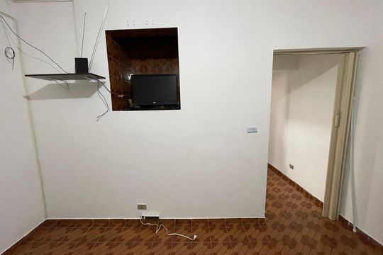 Quarto 2 de casa para alugar com 2 quartos, 64m² em Vila São Silvestre, São Paulo