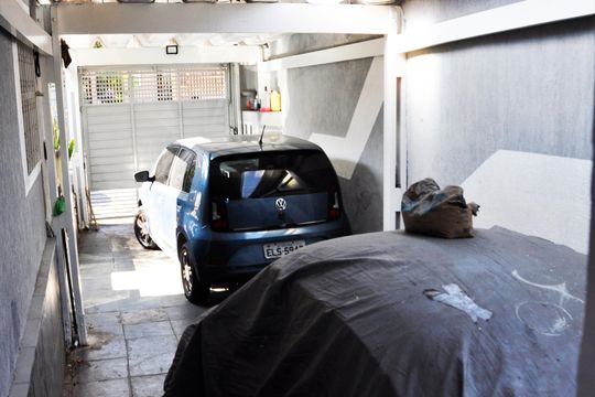 Área comum de casa à venda com 2 quartos, 250m² em Jardim Monjolo, São Paulo