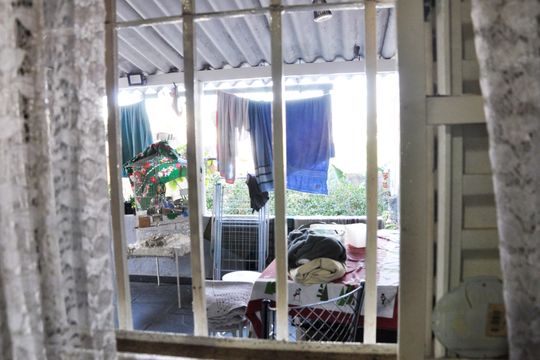 Vista do Quarto 1 de casa à venda com 2 quartos, 250m² em Jardim Monjolo, São Paulo