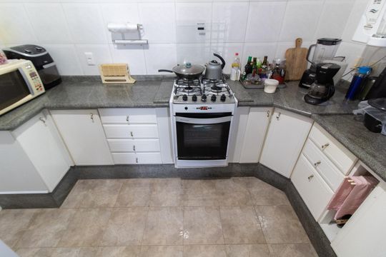 Cozinha de casa à venda com 3 quartos, 240m² em Parque Alto Taquaral, Campinas