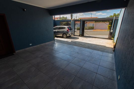 Área comum de casa à venda com 3 quartos, 240m² em Parque Alto Taquaral, Campinas