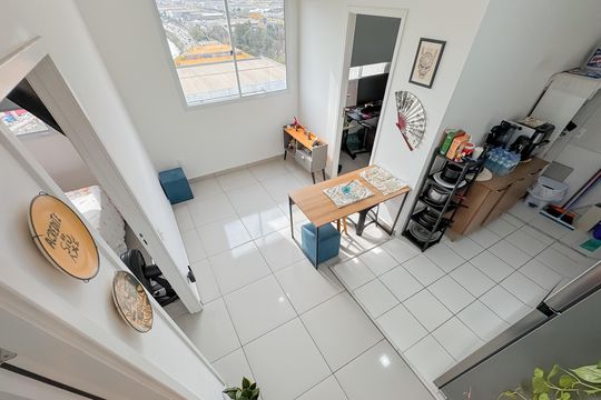 Sala de apartamento à venda com 2 quartos, 35m² em Ipiranga, São Paulo