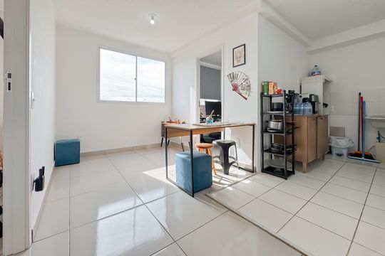 Apartamento à venda com 2 quartos, 35m² em Ipiranga, São Paulo