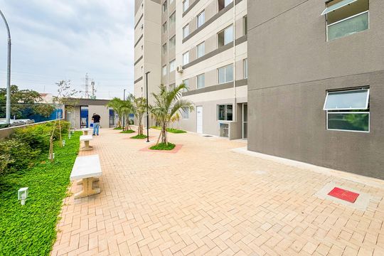 Área comum de apartamento à venda com 2 quartos, 35m² em Ipiranga, São Paulo