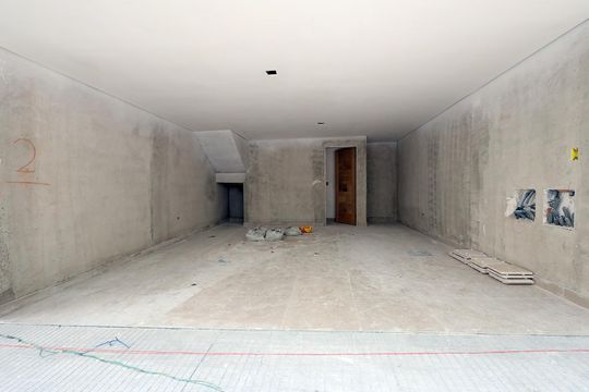 Garagem de casa de condomínio à venda com 3 quartos, 129m² em Vila Metalúrgica, Santo André