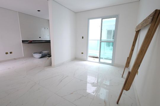 Casa de Condomínio à venda com 3 quartos, 129m² em Vila Metalúrgica, Santo André