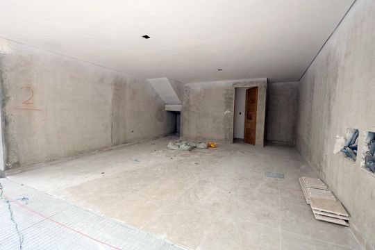Garagem de casa de condomínio à venda com 3 quartos, 129m² em Vila Metalúrgica, Santo André