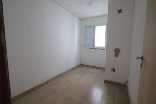 Quarto 2 de casa de condomínio à venda com 3 quartos, 129m² em Vila Metalúrgica, Santo André