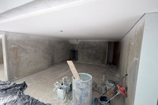 Garagem de casa de condomínio à venda com 3 quartos, 129m² em Vila Metalúrgica, Santo André
