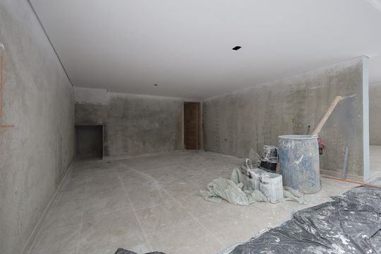 Garagem de casa de condomínio à venda com 3 quartos, 129m² em Vila Metalúrgica, Santo André