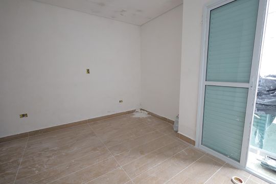 Suíte 2 de casa de condomínio à venda com 2 quartos, 117m² em Vila Metalúrgica, Santo André