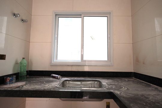 Cozinha de casa de condomínio à venda com 2 quartos, 117m² em Vila Metalúrgica, Santo André