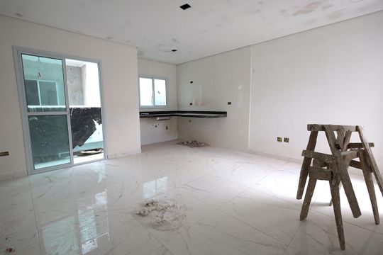 Casa de Condomínio à venda com 2 quartos, 117m² em Vila Metalúrgica, Santo André