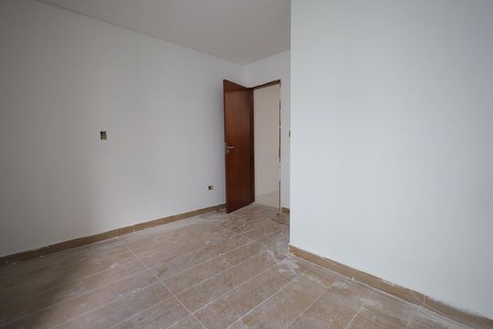 Suíte 1 de casa de condomínio à venda com 2 quartos, 117m² em Vila Metalúrgica, Santo André