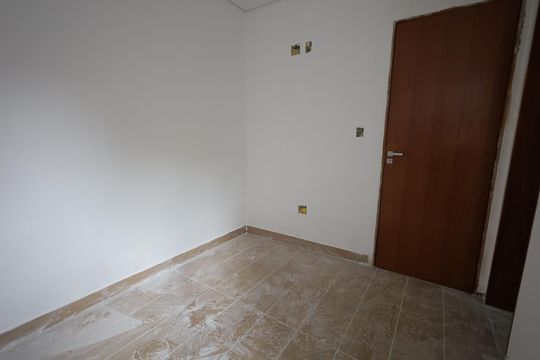 Suíte 2 de casa de condomínio à venda com 2 quartos, 117m² em Vila Metalúrgica, Santo André