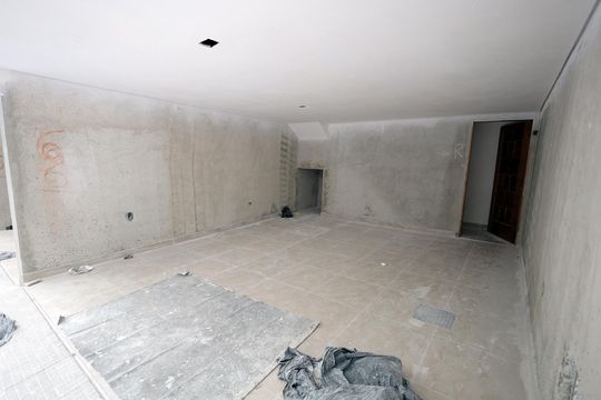 Garagem de casa de condomínio à venda com 2 quartos, 117m² em Vila Metalúrgica, Santo André