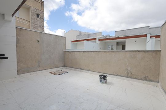 Cobertura  de casa de condomínio à venda com 2 quartos, 117m² em Vila Metalúrgica, Santo André