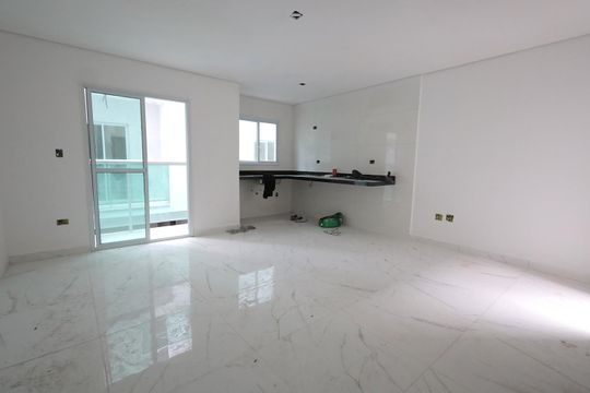 Casa de Condomínio à venda com 2 quartos, 117m² em Vila Metalúrgica, Santo André
