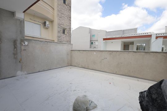 Cobertura / Area Gourmet de casa de condomínio à venda com 2 quartos, 117m² em Vila Metalúrgica, Santo André