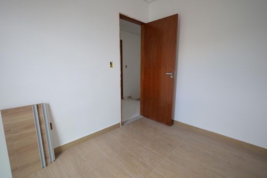 Quarto 2 de casa de condomínio à venda com 3 quartos, 117m² em Vila Metalúrgica, Santo André