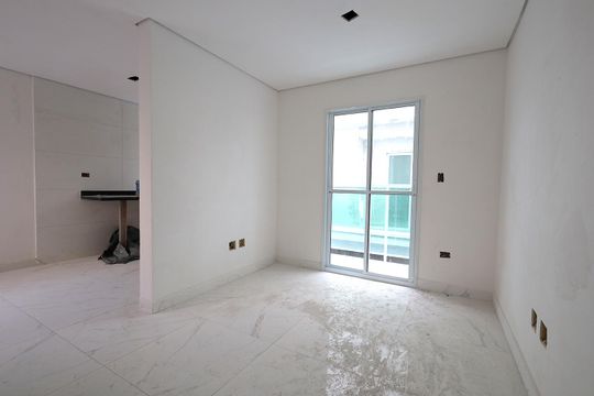 Casa de Condomínio à venda com 3 quartos, 117m² em Vila Metalúrgica, Santo André
