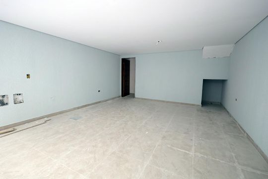 Garagem de casa de condomínio à venda com 2 quartos, 129m² em Vila Metalúrgica, Santo André
