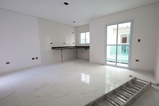 Casa de Condomínio à venda com 2 quartos, 129m² em Vila Metalúrgica, Santo André