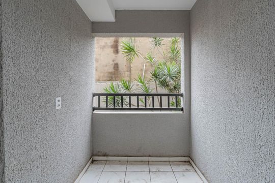Varanda de apartamento à venda com 2 quartos, 30m² em Vila Moraes, São Paulo
