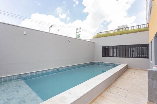 Área comum - Piscina de apartamento para alugar com 2 quartos, 30m² em Vila Moraes, São Paulo