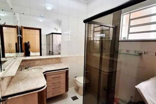 Casa para alugar com 2 quartos, 174m² em Jardim Santo Expedito, Campinas