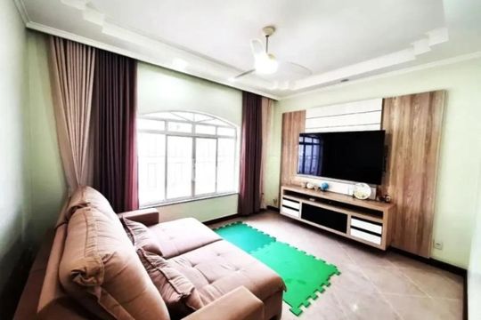 Casa para alugar com 2 quartos, 174m² em Jardim Santo Expedito, Campinas