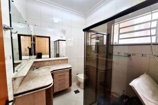 Casa para alugar com 2 quartos, 174m² em Jardim Santo Expedito, Campinas