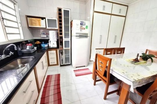 Casa à venda com 2 quartos, 174m² em Jardim Santo Expedito, Campinas