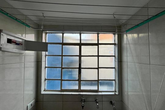 Área de Serviço de casa de condomínio para alugar com 1 quarto, 50m² em Parque Peruche, São Paulo