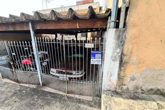 Fachada de casa de condomínio para alugar com 1 quarto, 50m² em Parque Peruche, São Paulo
