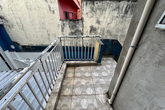 Quintal de casa de condomínio para alugar com 1 quarto, 50m² em Parque Peruche, São Paulo