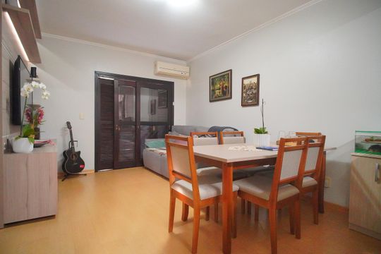 Casa à venda com 2 quartos, 124m² em Guarani, Novo Hamburgo