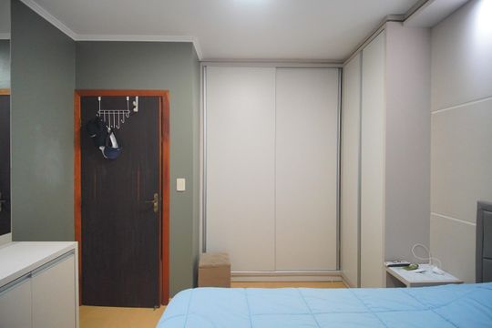 Quarto 1 de casa à venda com 2 quartos, 124m² em Guarani, Novo Hamburgo
